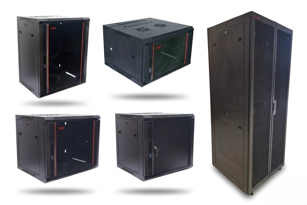 Rack and Cabinets